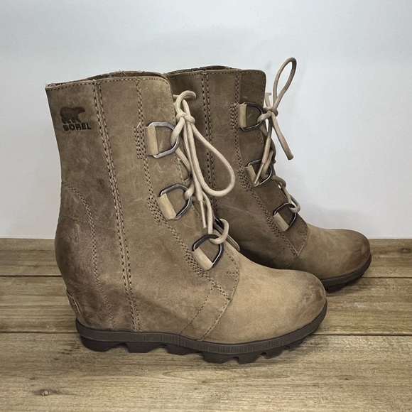 Sorel wedge boots *NWT* - Picture 3 of 7